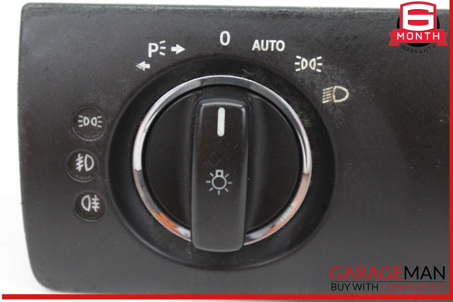 06-13 Mercedes X164 GL450 4MATIC Headlight Control Switch Module 1645453004 OEM