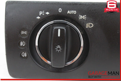 06-13 Mercedes X164 GL450 4MATIC Headlight Control Switch Module 1645453004 OEM