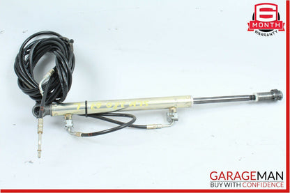 05-11 Mercedes R171 SLK280 Left Side Convertible Roof Top Trunk Lid Cylinder OEM