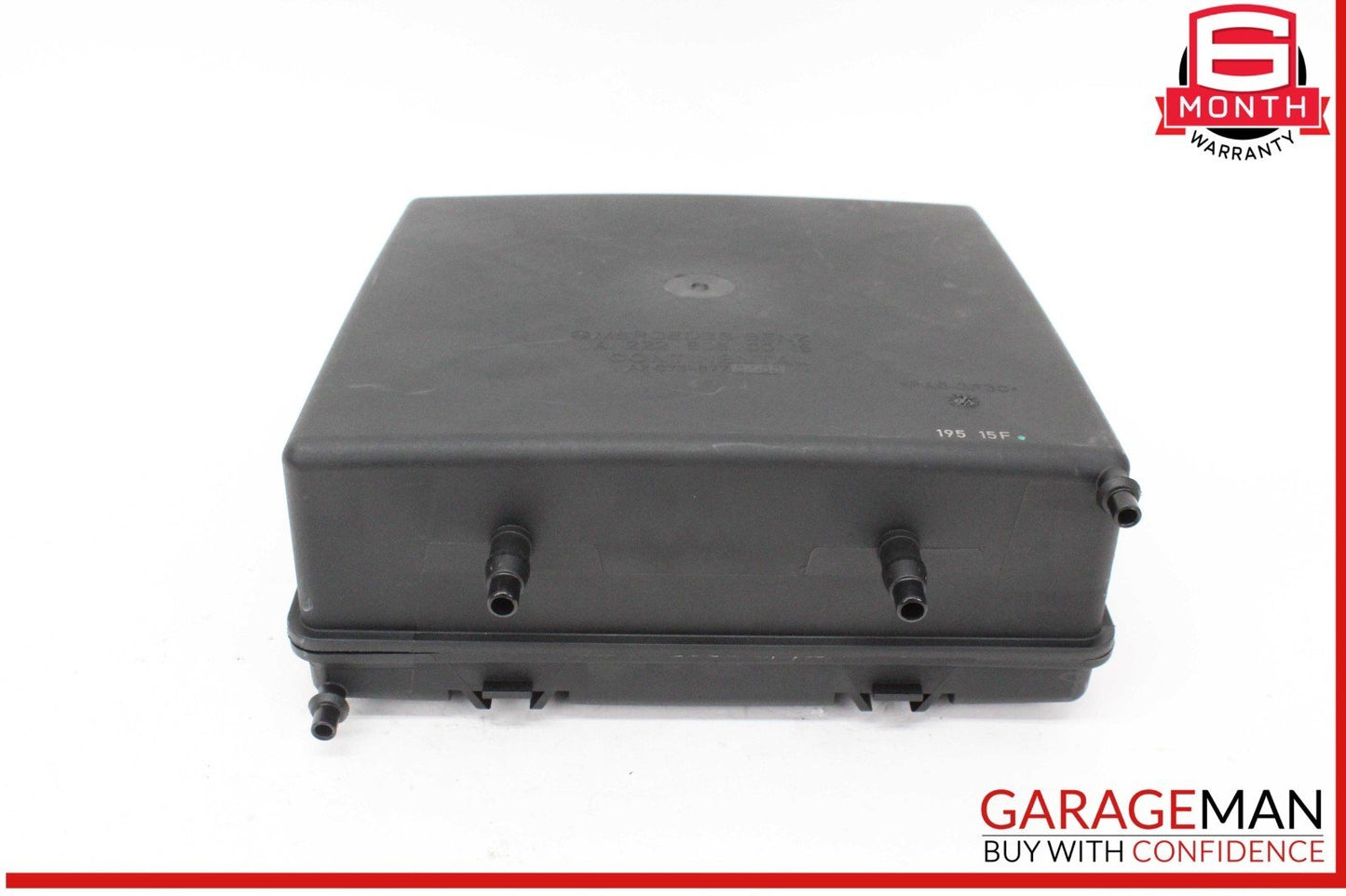 14-17 Mercedes W222 S550 Maybach S600 Door Locking Vacuum Pump 2228050019 OEM
