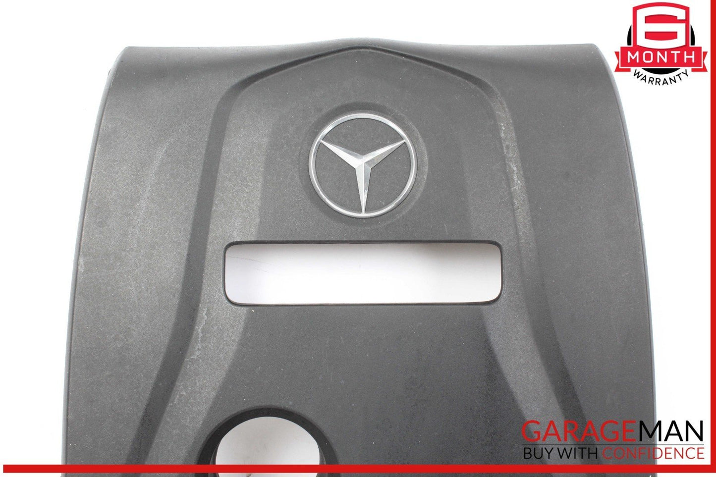 15-18 Mercedes W205 C300 Engine Motor Top Cover Panel 2740160900 OEM