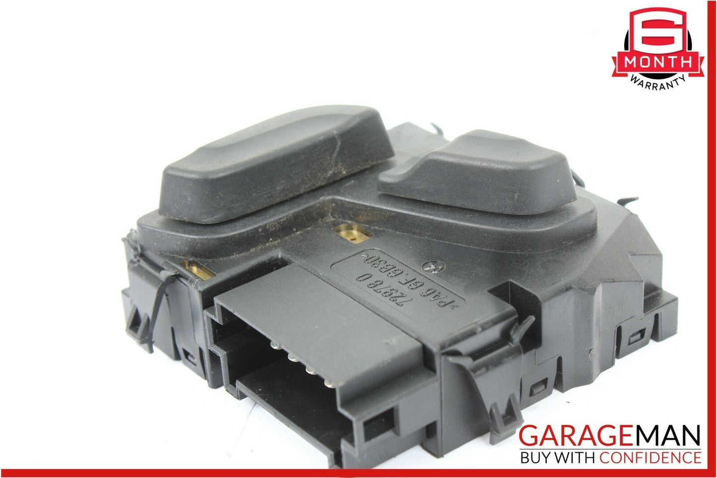 08-14 Mercedes W204 C300 C250 Front Right Side Seat Adjust Controller Switch OEM