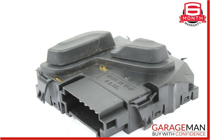 08-14 Mercedes W204 C300 C250 Front Right Side Seat Adjust Controller Switch OEM