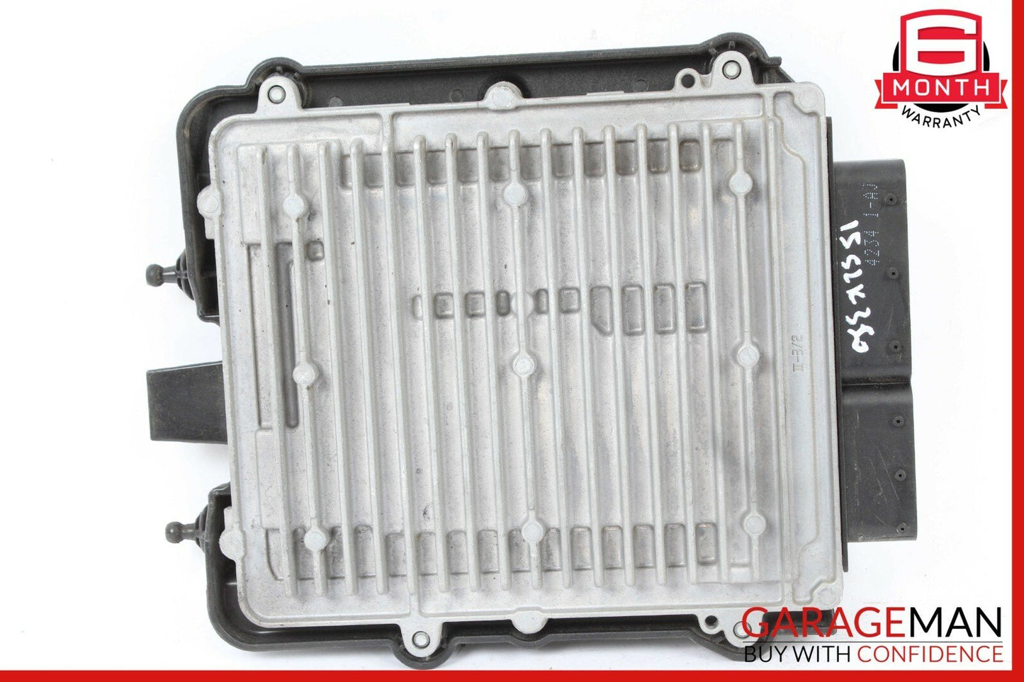 12-15 Mercedes W204 C300 GLK350 E350 ECU Engine Control Module Unit OEM