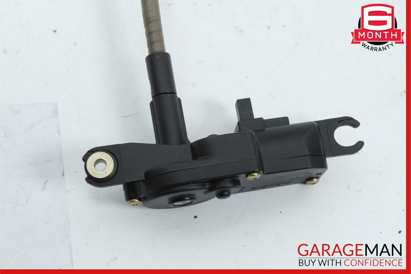 06-12 Mercedes X164 GL450 4MATIC Rear Left Quarter Window Regulator Motor OEM