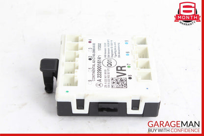 15-19 Mercedes W205 C350e C300 Front Right Side Door Control Module Unit OEM