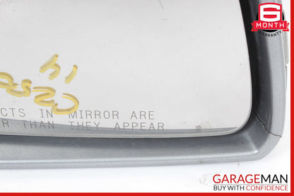 12-14 Mercedes W204 C250 Front Right Side Mirror Rear View Door OEM
