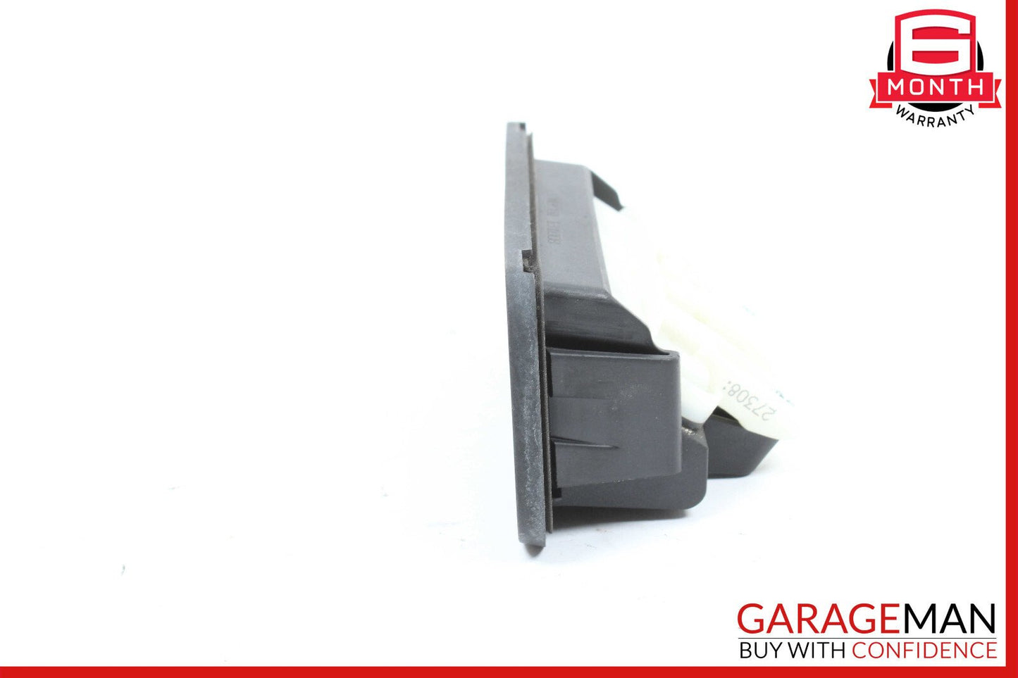 10-12 Mercedes X204 GLK350 Rear Tailgate Hatch Trunk Release Handle OEM