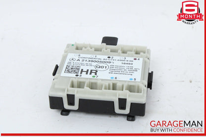 17-19 Mercedes W213 E300 E400 Rear Right Side Door Control Module Unit OEM
