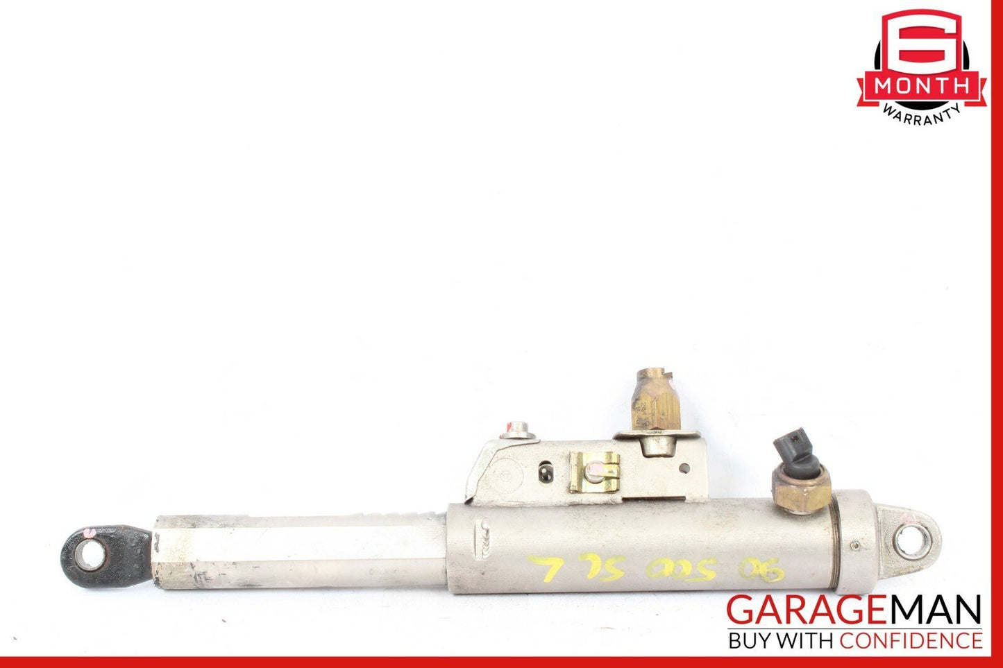 90-02 Mercedes R129 300SL SL500 Rear Left Side Roll Bar Hydraulic Cylinder