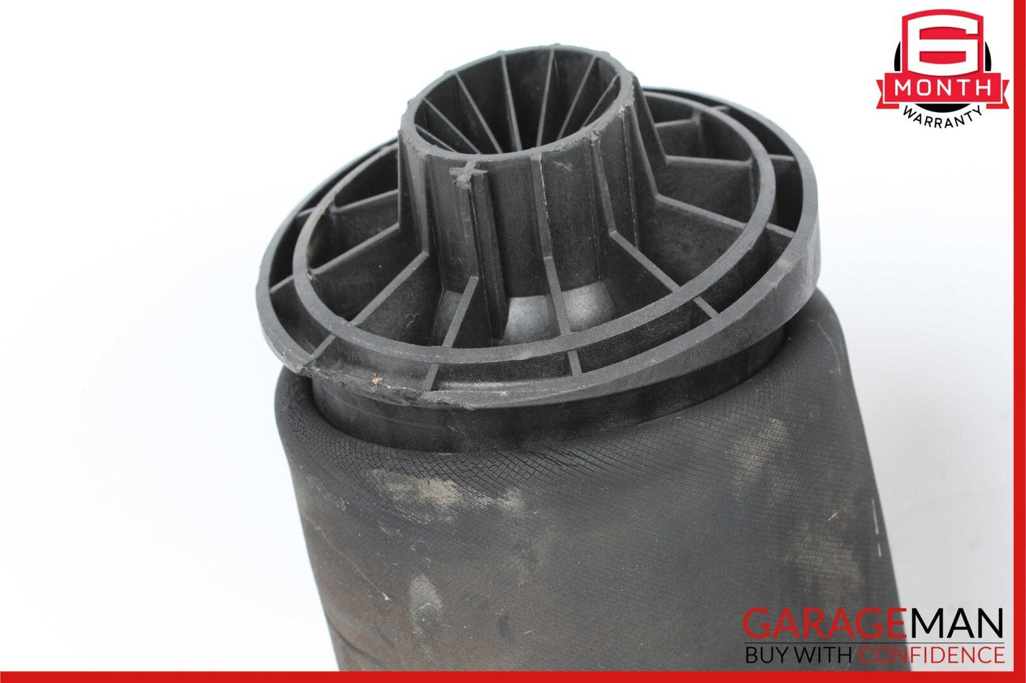 06-19 Mercedes W251 R500 Rear Left & Right Air Suspension Bag Shock Set of 2
