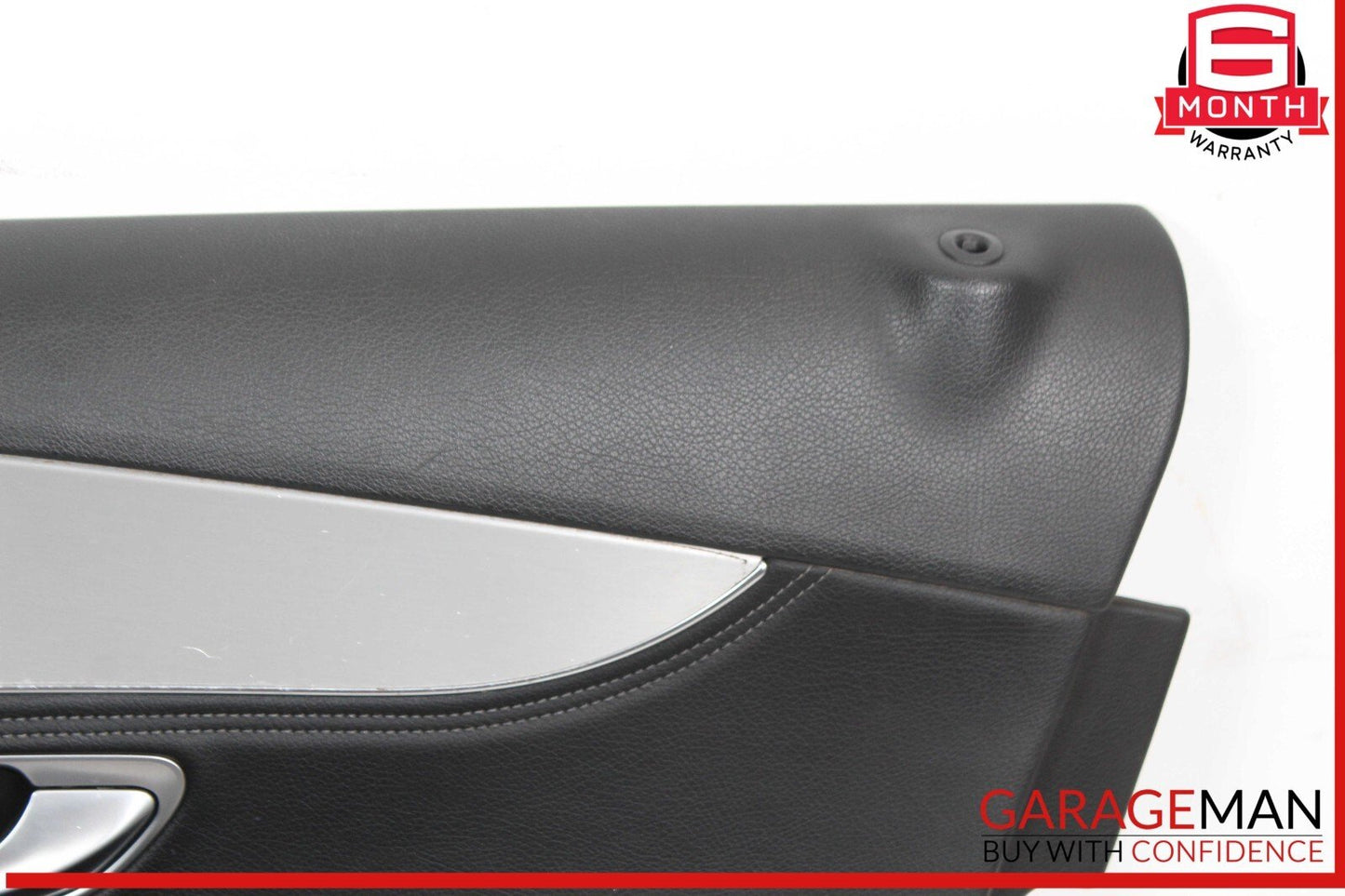 15-21 Mercedes W205 C300 C350e C400 Front Right Side Interior Door Panel OEM