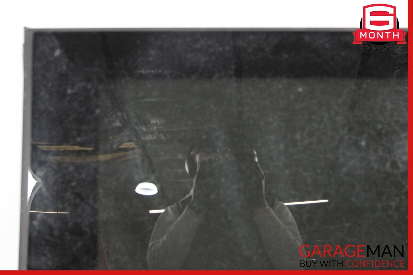 10-17 Mercedes W207 E350 C250 C350 Coupe Center Middle Panoramic Roof Glass OEM