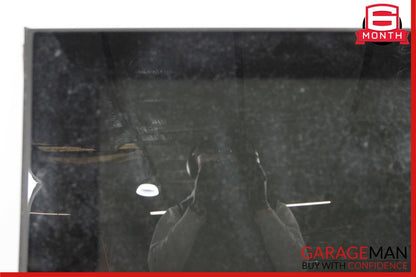 10-17 Mercedes W207 E350 C250 C350 Coupe Center Middle Panoramic Roof Glass OEM