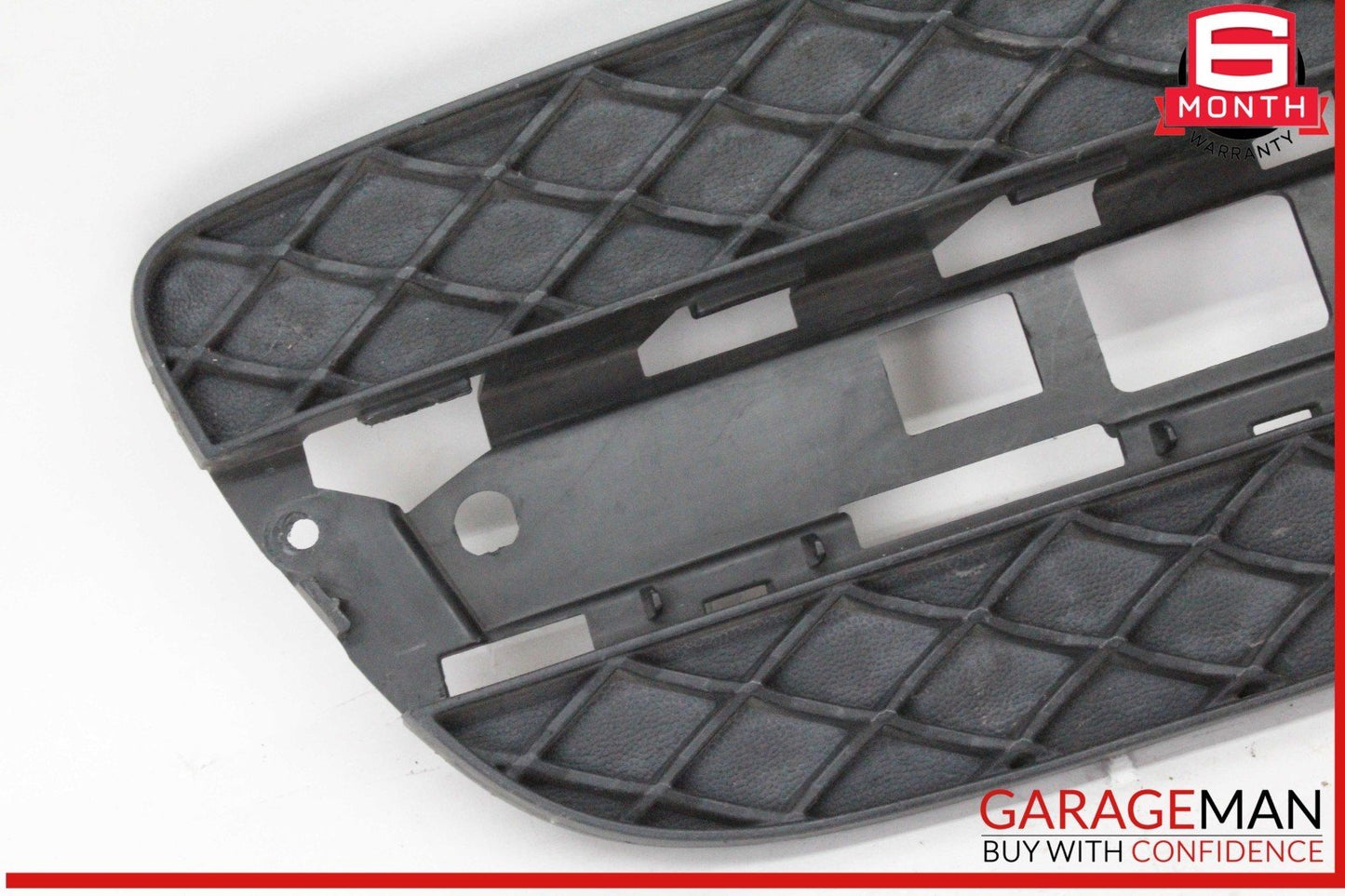 06-12 Mercedes X164 GL450 4MATIC Front Left Side Fog Light Lamp Bumper Grille