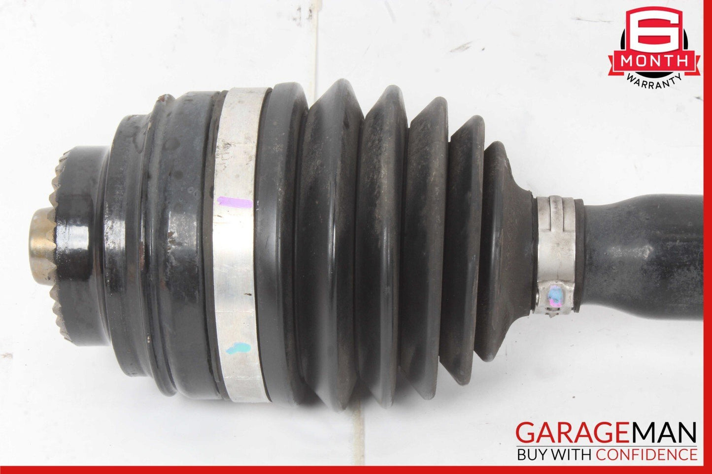 14-21 BMW i3 I01 Hybrid Rear Left DrIver Side Axle CV Half Shaft OEM