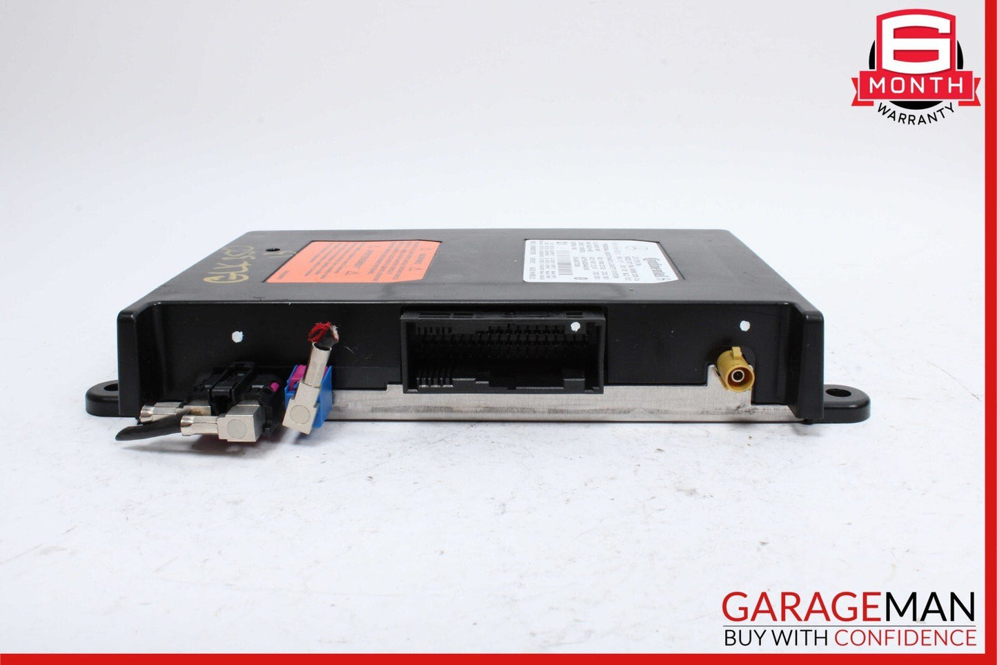 12-20 Mercedes C250 GLK350 GLA250 E550 SL400 Communication Control Module Unit