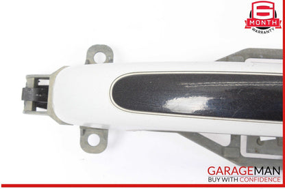 03-10 Porsche Cayenne 955 957 Rear Left Driver Side Exterior Door Handle OEM