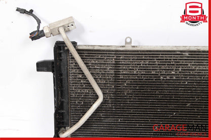 08-17 Mercedes C300 E350 GLK350 Engine A/C Air Conditioning Condenser Shroud OEM