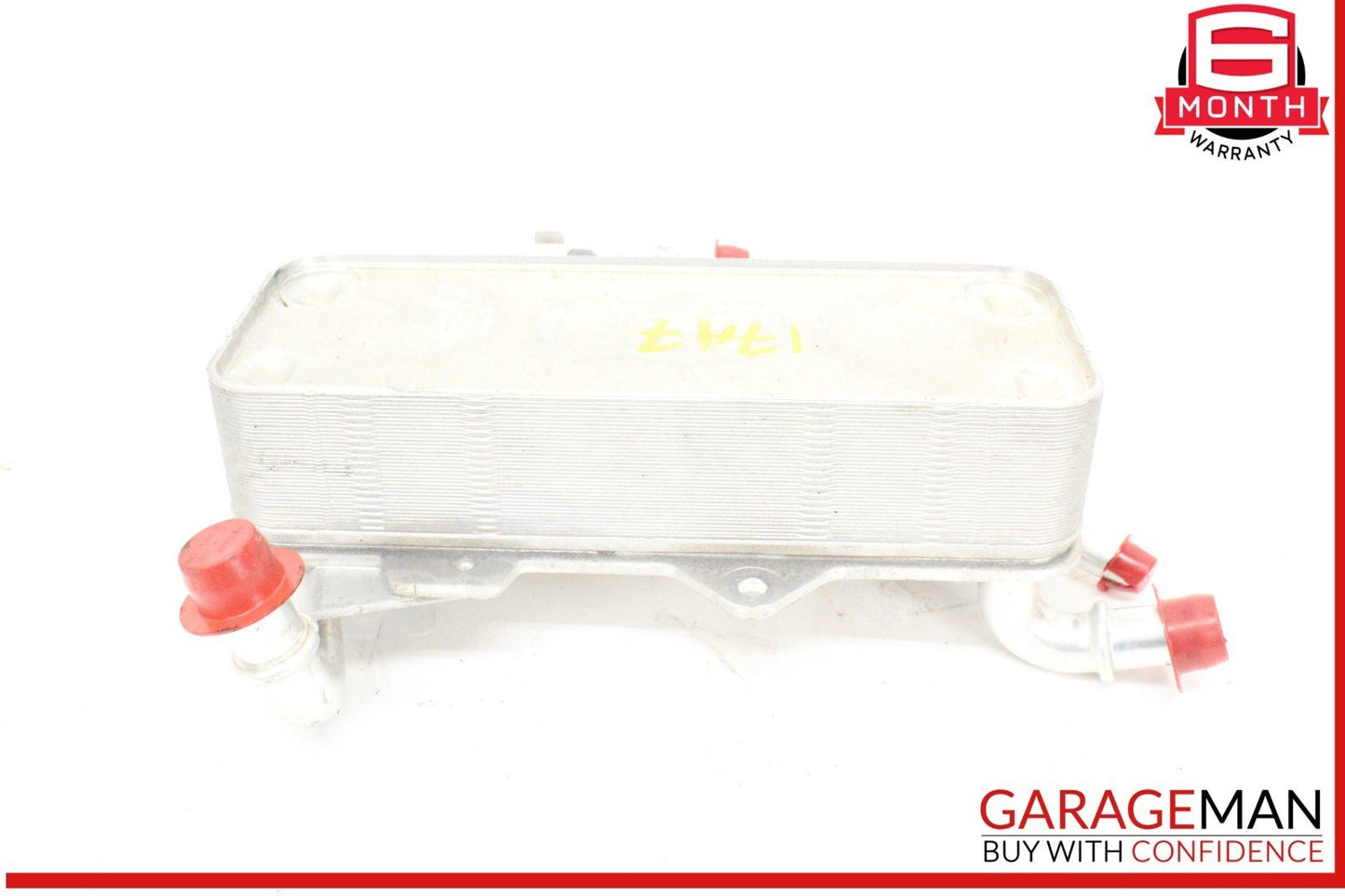 16-18 Audi A7 A6 Automatic Transmission Oil Cooler 4H0317021T OEM