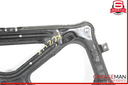 12-18 Audi A7 S7 RS7 Front Engine Transmission Under Body Brace Bracket OEM