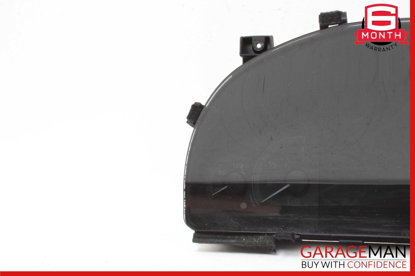 07-10 Mercedes W221 S550 S600 CL550 Instrument Odometer Cluster Speedometer Assy