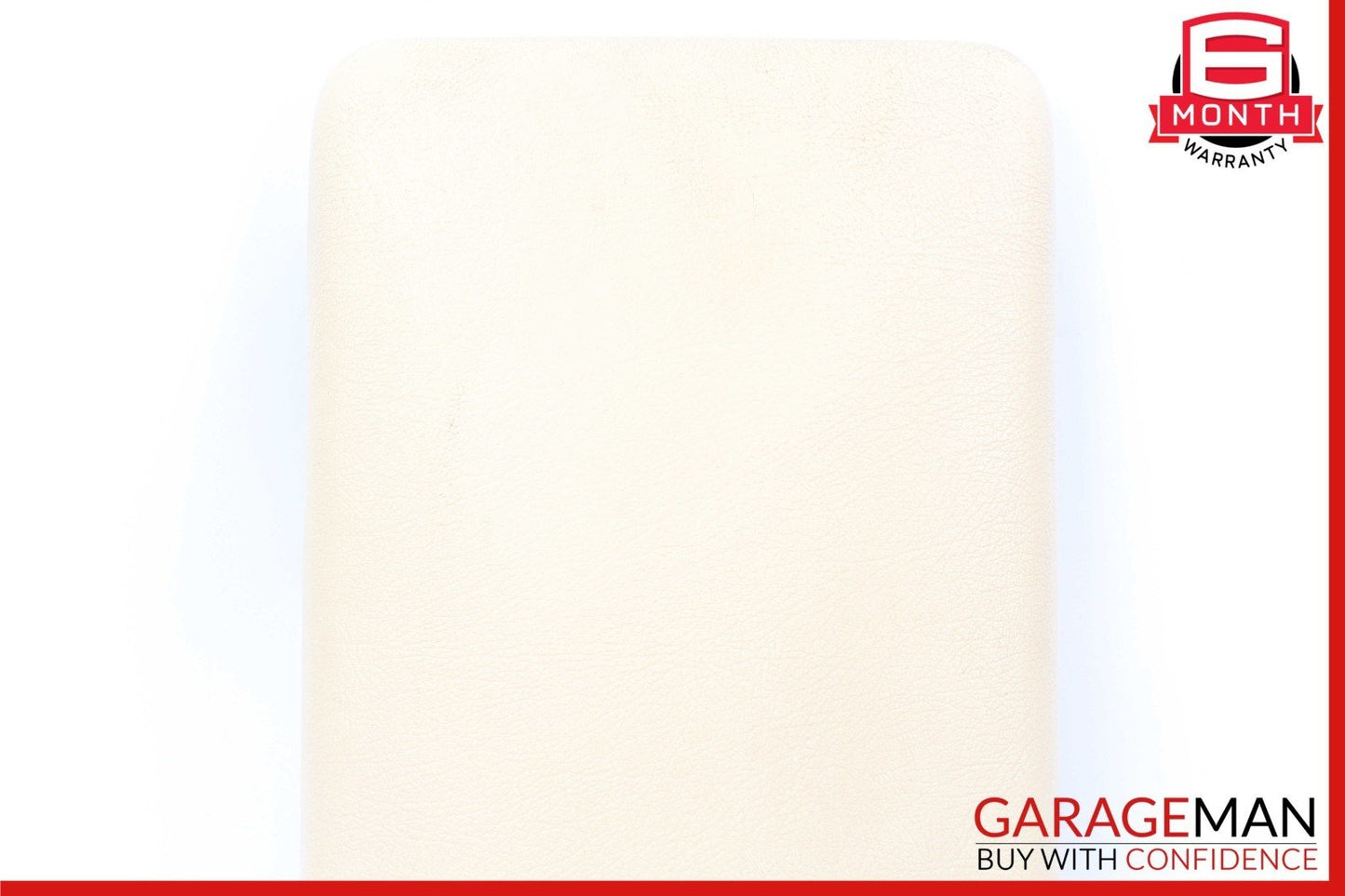 97-04 Mercedes R170 SLK230 Center Console Arm Rest Storage Cover Lid Beige OEM