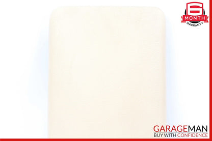 97-04 Mercedes R170 SLK230 Center Console Arm Rest Storage Cover Lid Beige OEM
