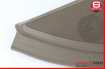 06-12 Mercedes W164 ML350 GL550 Speaker Door Mirror Cover Front Right Side OEM