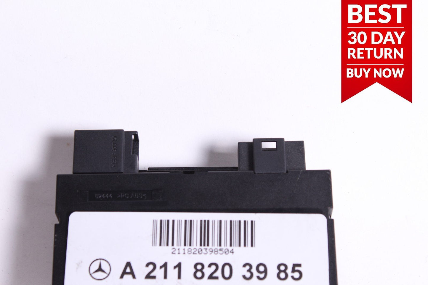 03-06 Mercedes W211 E320 E55 AMG Keyless Go Entry Computer Control Module A84