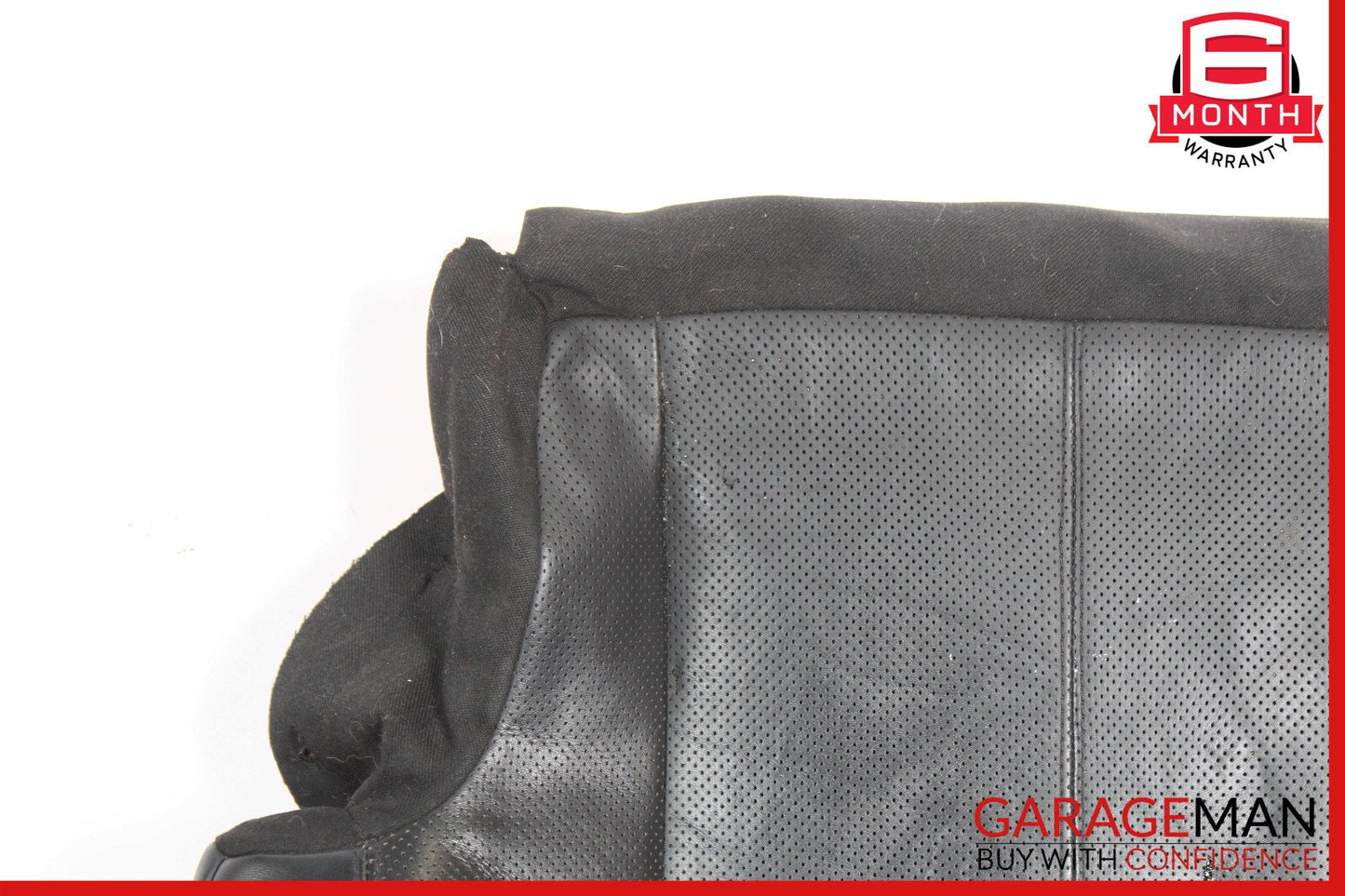 07-10 Mercedes W216 CL550 Front Right Side Bottom Lower Seat Cushion OEM