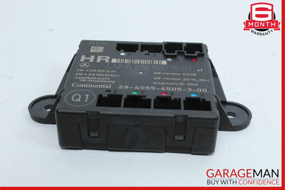 08-18 Mercedes X204 GLK350 C300 Rear Right Side Door Control Module Unit OEM