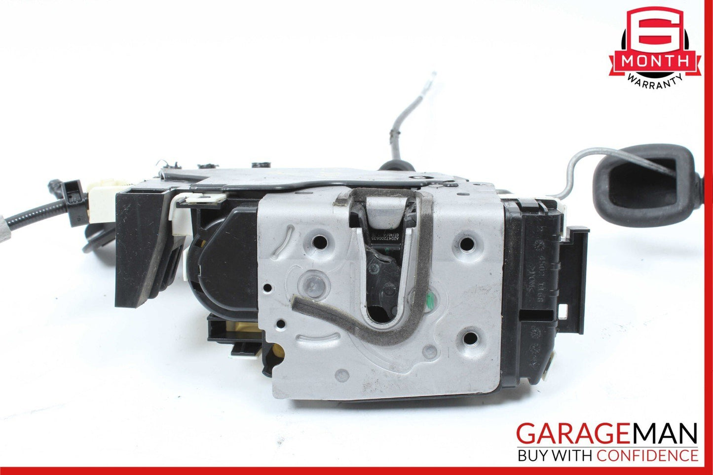 08-14 Mercedes W204 C300 C350 Front Right Door Lock Latch Actuator OEM