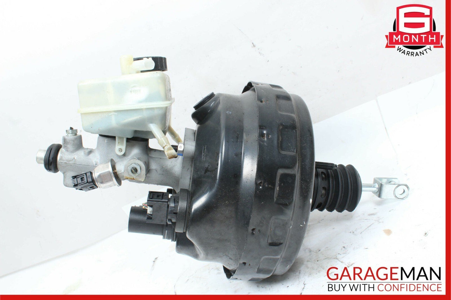 05-11 Mercedes R171 SLK350 SLK55 Power Brake Booster Master Cylinder Reservoir