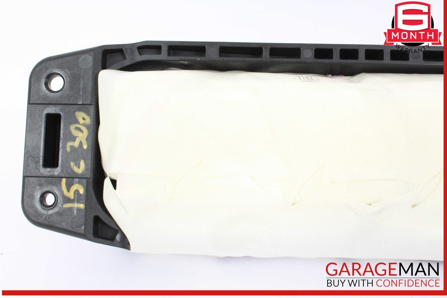 15-20 Mercedes W205 C300 Front Right Side Dashboard Dash Air Bag Airbag OEM