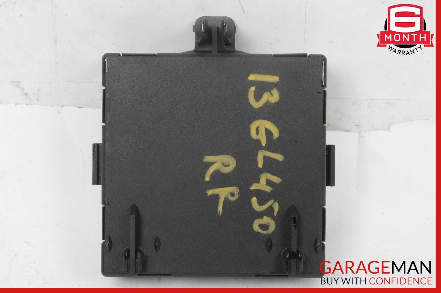 12-19 Mercedes X166 GL450 ML400 GLE350 Rear Right Side Door Control Module OEM