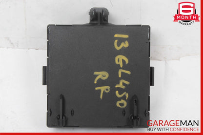 12-19 Mercedes X166 GL450 ML400 GLE350 Rear Right Side Door Control Module OEM