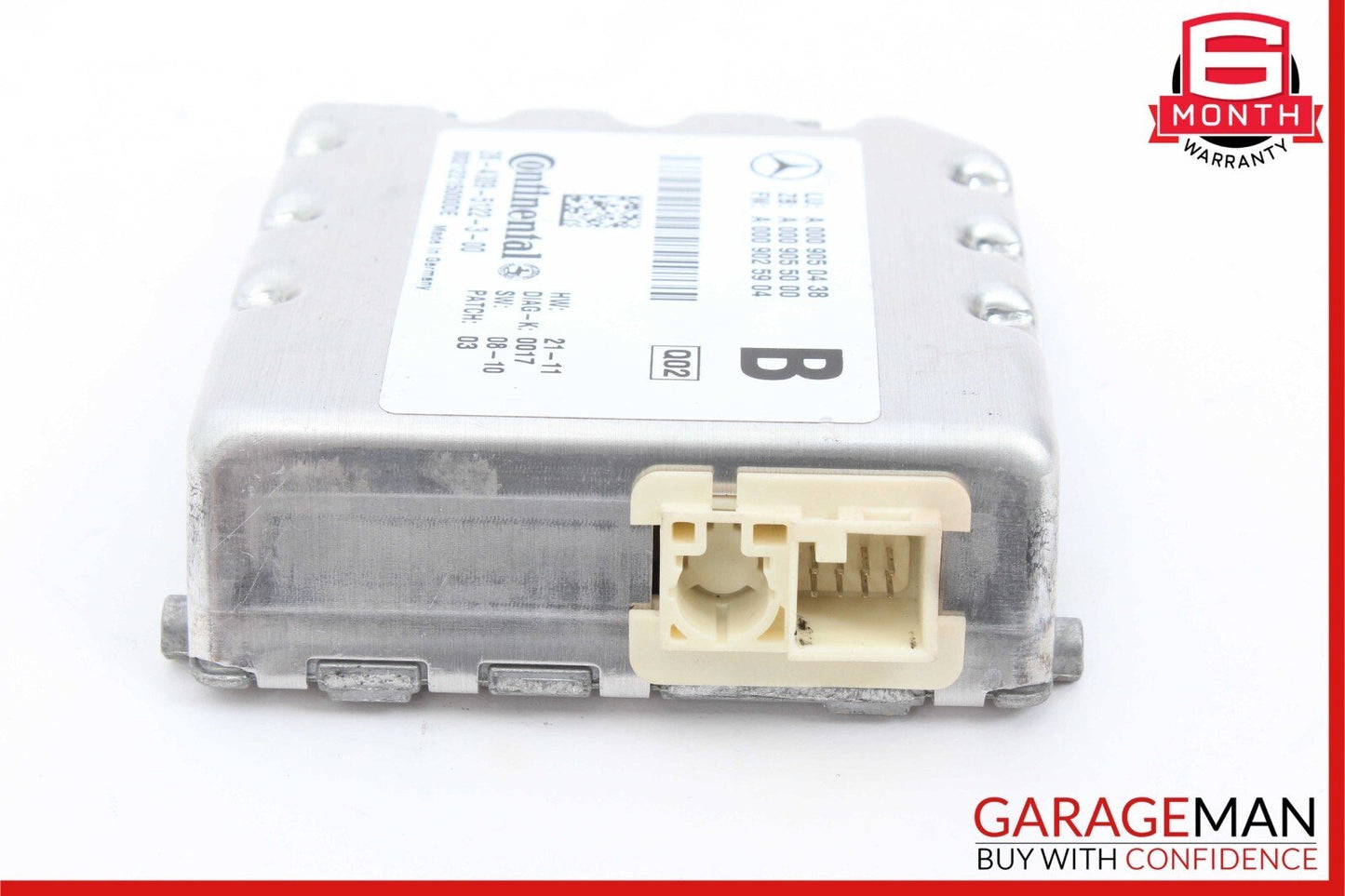 10-16 Mercedes E350 C250 C300 SLK350 Front Active Lane Assist Camera OEM
