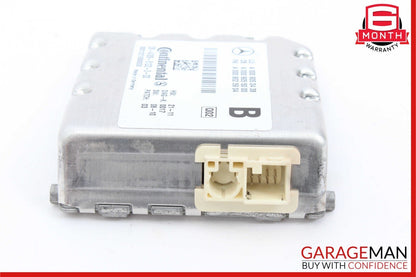 10-16 Mercedes E350 C250 C300 SLK350 Front Active Lane Assist Camera OEM