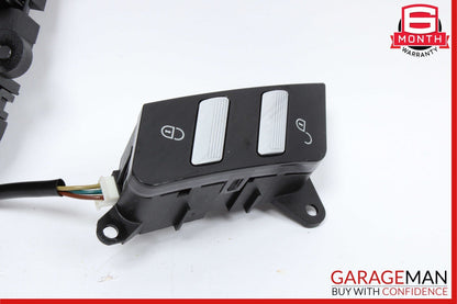 07-13 Mercedes W221 S550 CL550 Front Left Side Seat Control Switch Set Assembly