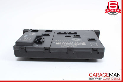 03-12 Mercedes R230 SL500 SL550 SL55 AMG Door Control Module Right Side OEM