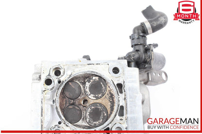 07-12 Mercedes W221 S550 CLS550 Left Engine Motor Cylinder Head M273 5.5 V8 OEM