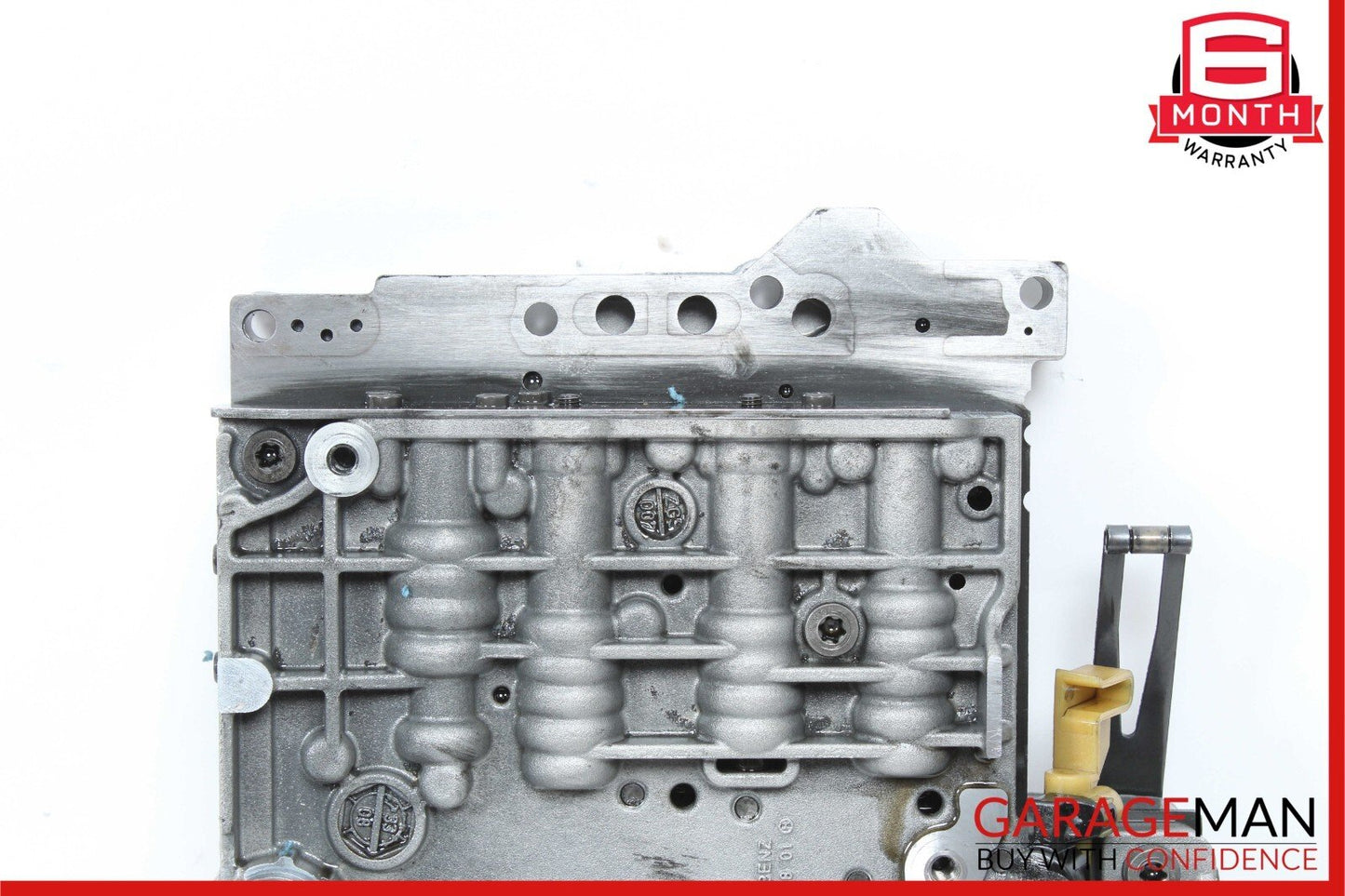 Mercedes W221 S550 SL550 7G Tronic Transmission Valve Body 2202770801 OEM