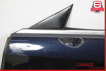12-18 Mercedes W218 CLS400 CLS550 Front Left Driver Side Exterior Door Shell OEM
