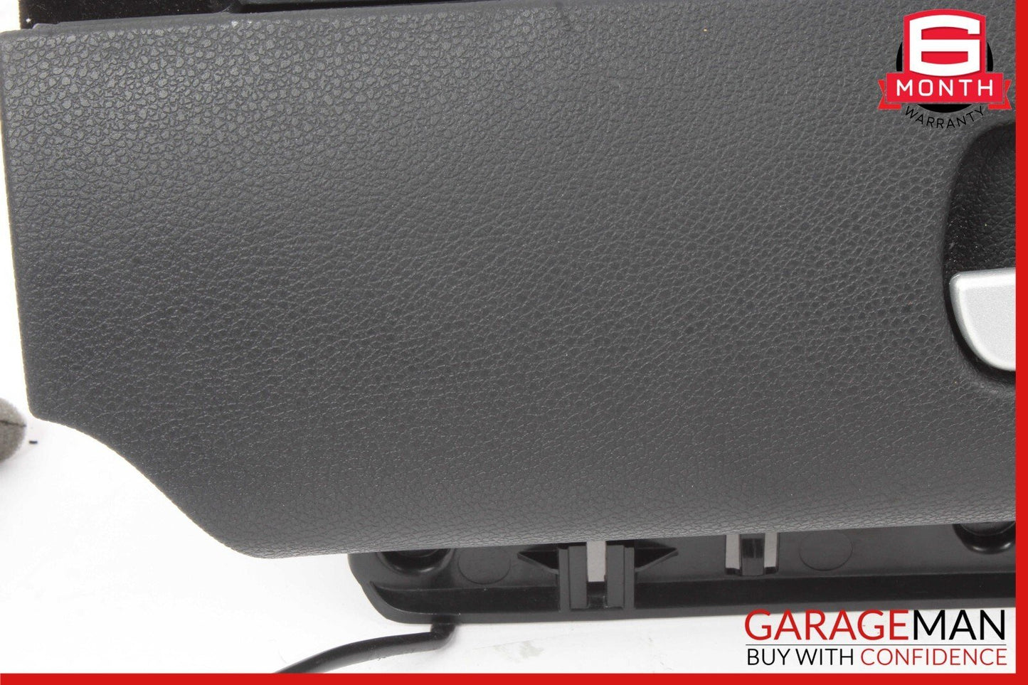 05-11 Mercedes R171 SLK350 SLK280 Dashboard Glove Box Storage Assembly Black OEM