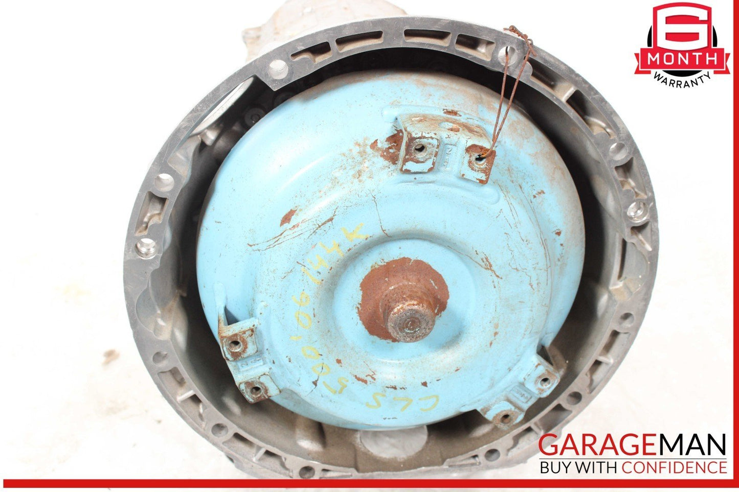 04-06 Mercedes W219 CLS500 CLK500 Automatic Transmission Assy 722.901 OEM 144k