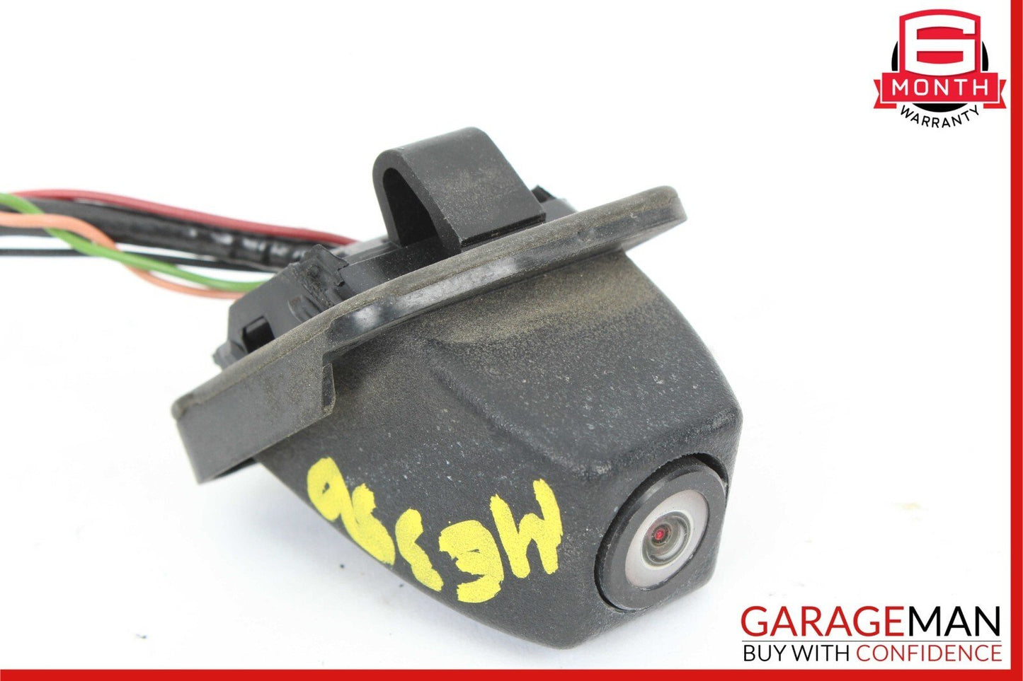 10-14 Mercedes W212 E350 CLS550 Parking Rear View Backup Back Up Camera OEM