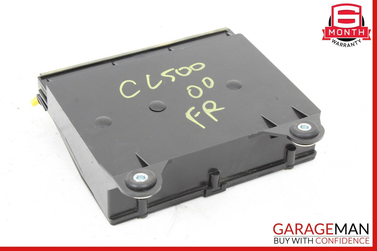 00-09 Mercedes W215 CL500 Front Right or Left Seat Control Valve Block Module