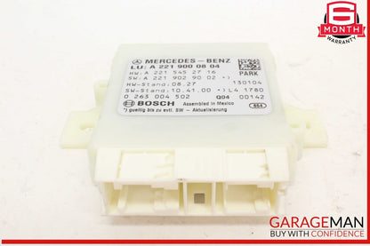 10-13 Mercedes W221 S550 S400 Park Assist Parktronic Sensor Module Control OEM