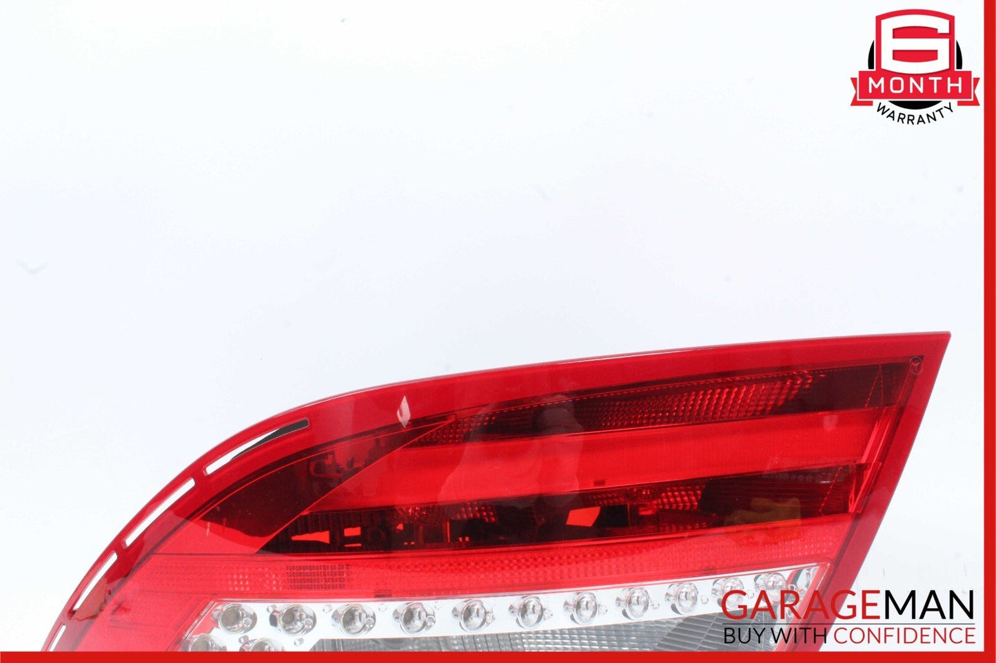 12-14 Mercedes W204 C250 C300 C350 Tail Light Lamp LED Right Passenger Side OEM